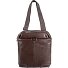  S-Oulite LTH Crossover Umhängetasche Leder 25 cm Tabletfach Variante dark brown