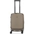  Florence 4 Rollen Kabinentrolley 55 cm Laptopfach mit Dehnfalte Variante champagne