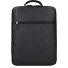  Milano Business-Rucksack Leder 39 cm Laptopfach Variante schwarz