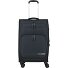  Kick Off 4 Rollen Trolley M 67 cm mit Dehnfalte Variante dark anthracite