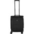 Crosslight 4 Rollen Kabinentrolley 55 cm mit Dehnfalte Variante black 1 Crosslight 4 Rollen Kabinentrolley 55 cm mit Dehnfalte Variante black 1