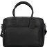 Vintage Mitch Aktentasche Leder 39 cm Laptopfach Variante black Vintage Mitch Aktentasche Leder 39 cm Laptopfach Variante black