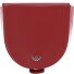  Polo Schlüsseletui Leder 9 cm Variante rot