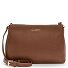  Bologna Leather Umhängetasche Leder 23 cm Variante brown