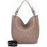  Eco Fritzi01 Schultertasche 43 cm Variante eco mud