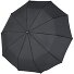  Fiber Magic Taschenschirm 35 cm Variante stars black-grey