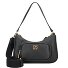  Philo Schultertasche Leder 24 cm Variante black