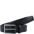  Gürtel Leder Variante black | 95 cm