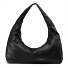 Bo Schultertasche Leder 45 cm Variante black Bo Schultertasche Leder 45 cm Variante black