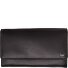  Polo Geldbörse RFID Leder 17 cm Variante schwarz