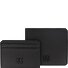 Gbhm Geldbörse Leder 11 cm Geschenkbox Variante black Gbhm Geldbörse Leder 11 cm Geschenkbox Variante black