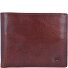 Arezzo Geldbörse RFID Leder 12 cm Variante tabak Arezzo Geldbörse RFID Leder 12 cm Variante tabak