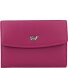  Joy Geldbörse RFID Schutz Leder 10.5 cm Variante purple plum
