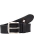  Gürtel Leder Variante black | 90 cm
