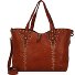 Bella Shopper Tasche Leder 36 cm Variante cognac Bella Shopper Tasche Leder 36 cm Variante cognac