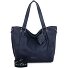  Fritzi02 Shopper Tasche 50 cm Variante blue
