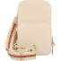 Zita Handytasche Leder 12 cm Variante macadamia white Zita Handytasche Leder 12 cm Variante macadamia white