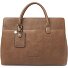 Carisma Shopper Tasche RFID Schutz Leder 41 cm Laptopfach Variante cognac Carisma Shopper Tasche RFID Schutz Leder 41 cm Laptopfach Variante cognac