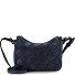  Sky II Mini Bag Umhängetasche Leder 18 cm Variante peacoat