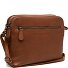  Nebraska Umhängetasche Leder 24 cm Variante cognac