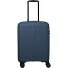 Air Stripe 4 Rollen Kabinentrolley S 55 cm Variante navy  Air Stripe 4 Rollen Kabinentrolley S 55 cm Variante navy