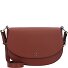 Delia Schultertasche Leder 23 cm Variante dark cognac Delia Schultertasche Leder 23 cm Variante dark cognac