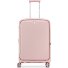  Arcade DLX 4 Rollen Trolley 67 cm mit Dehnfalte Variante rosa pastello