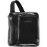 Blue Square Umhängetasche Leder 21 cm Variante schwarz Blue Square Umhängetasche Leder 21 cm Variante schwarz