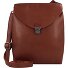 Fold Mini Bag Umhängetasche Leder 17 cm Variante cognac Fold Mini Bag Umhängetasche Leder 17 cm Variante cognac