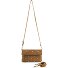 Endless Beads Clutch Tasche Leder 28 cm Variante toffee Endless Beads Clutch Tasche Leder 28 cm Variante toffee