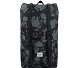  Little America Rucksack 50 cm Laptopfach Variante shadow floral