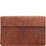  Keeper Laptophülle Leder 37.5 cm Variante cognac