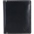  Bari Geldbörse RFID Schutz Leder 10 cm Variante navy