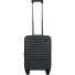  Nausicaa 4 Rollen Kabinentrolley 55 cm mit Dehnfalte Variante black