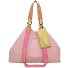 Izzy Canvas Shopper Tasche 45 cm Variante candy