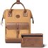  Adventurer All Over Medium Daypack M 41 cm Laptopfach Variante launceston
