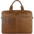 Gold Brain Aktentasche Leder 35 cm Laptopfach Variante cognac  Gold Brain Aktentasche Leder 35 cm Laptopfach Variante cognac