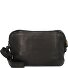  Submarine Umhängetasche Leder 26 cm Variante schwarz