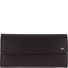  Polo Geldbörse RFID Leder 19,5 cm Variante dunkelbraun