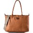  Just Pure Malin Shopper Tasche Leder 40 cm Variante golden sand