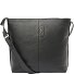 Hirsch Bianca Umhängetasche Leder 26 cm Variante schwarz Hirsch Bianca Umhängetasche Leder 26 cm Variante schwarz