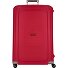 S'Cure Spinner 4-Rollen Trolley 81 cm Variante crimson red S'Cure Spinner 4-Rollen Trolley 81 cm Variante crimson red