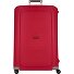  S'Cure Spinner 4-Rollen Trolley 81 cm Variante crimson red