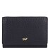 Asti Geldbörse Leder 12 cm Variante navy Asti Geldbörse Leder 12 cm Variante navy