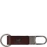  Country Schlüsselanhänger Leder 10 cm Variante palisandro