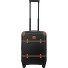  Bellagio 4 Rollen Kabinentrolley 55 cm Variante schwarz-braun