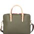 Ella Aktentasche 38 cm Laptopfach Variante olive  Ella Aktentasche 38 cm Laptopfach Variante olive