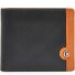 Executive Geldbörse RFID Schutz Leder 11 cm Variante black Executive Geldbörse RFID Schutz Leder 11 cm Variante black