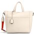  Runway Shopper Tasche 47 cm Variante cream