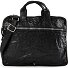  Noce Aktentasche Leder 38 cm Variante nero